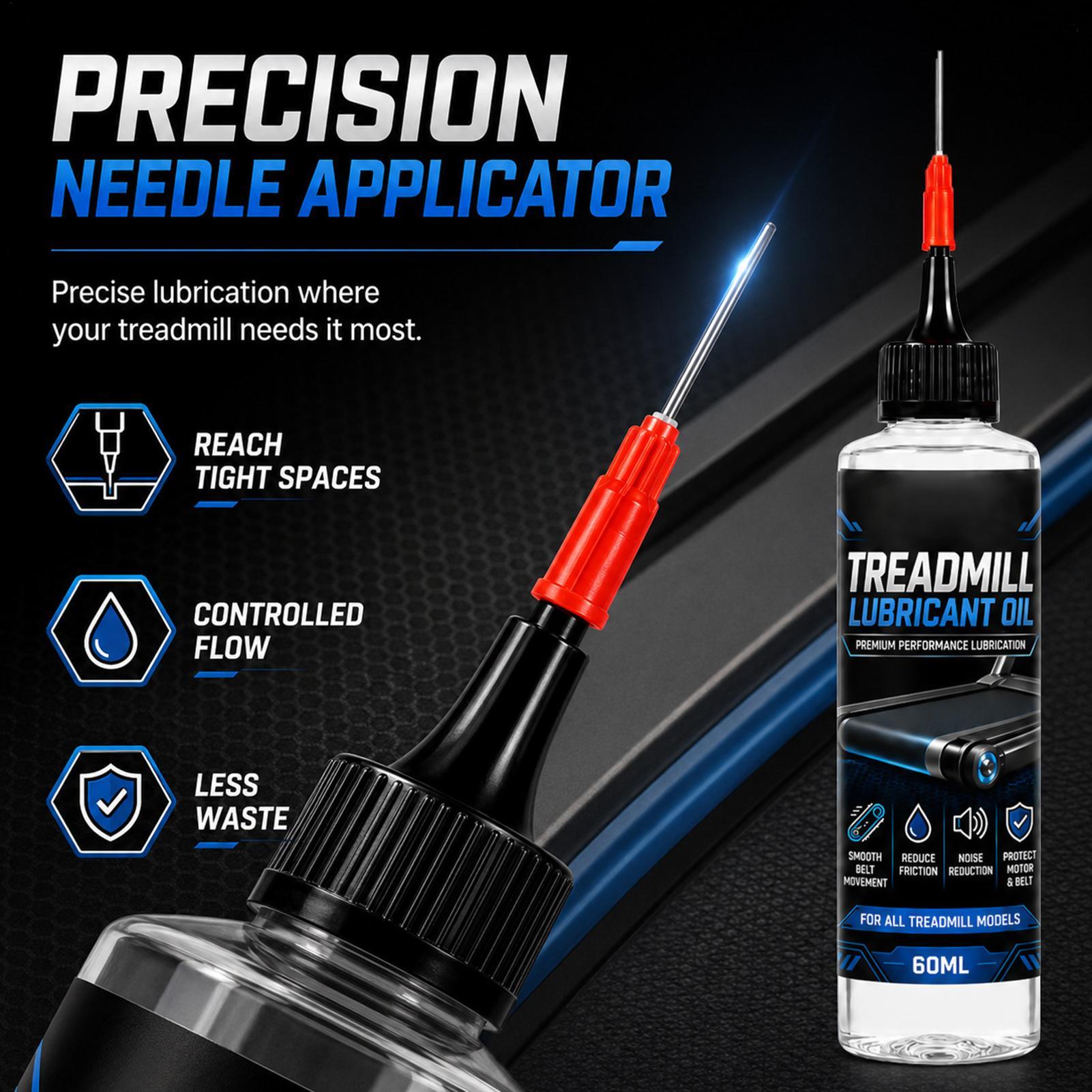 Home Gym Gym Equipment - Treadmill Lubricant Anti-Friction Long Lasting Lube