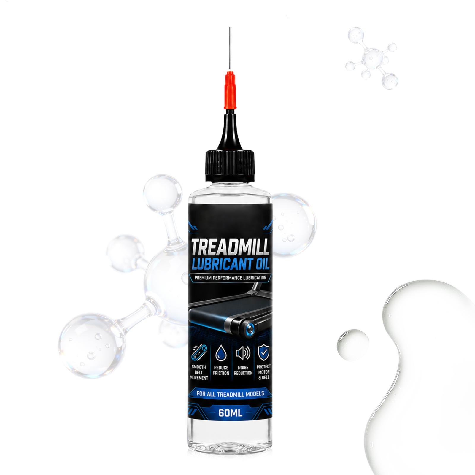 Home Gym Gym Equipment - Silicone Treadmill Lubricant Anti-Friction Long Lasting
