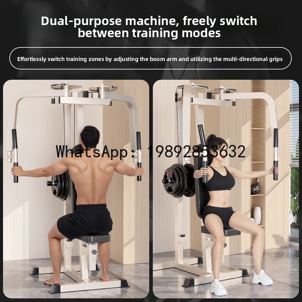 Home Gym Xl - XL Straight Arm Chest Trainer Inverted