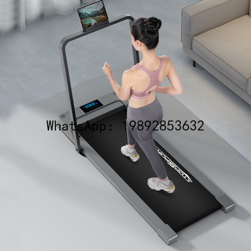 Home Gym Xl - XL Electric Treadmill Home Model Small