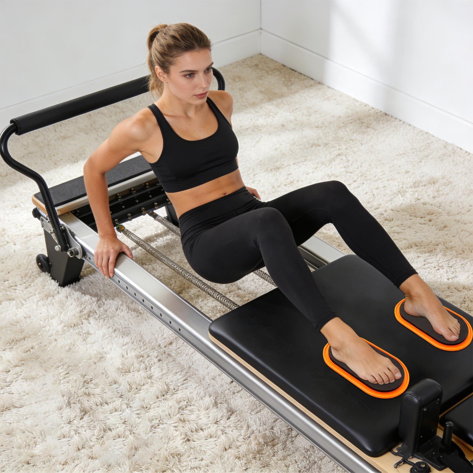 Workout Sliders Disc Oval Shap - Home Gym Workout ulasan dan harga