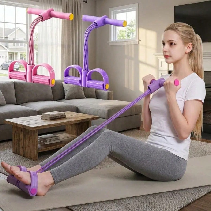1pc Home Fitness Resistance Ba - Home Gym Equipment ulasan dan harga