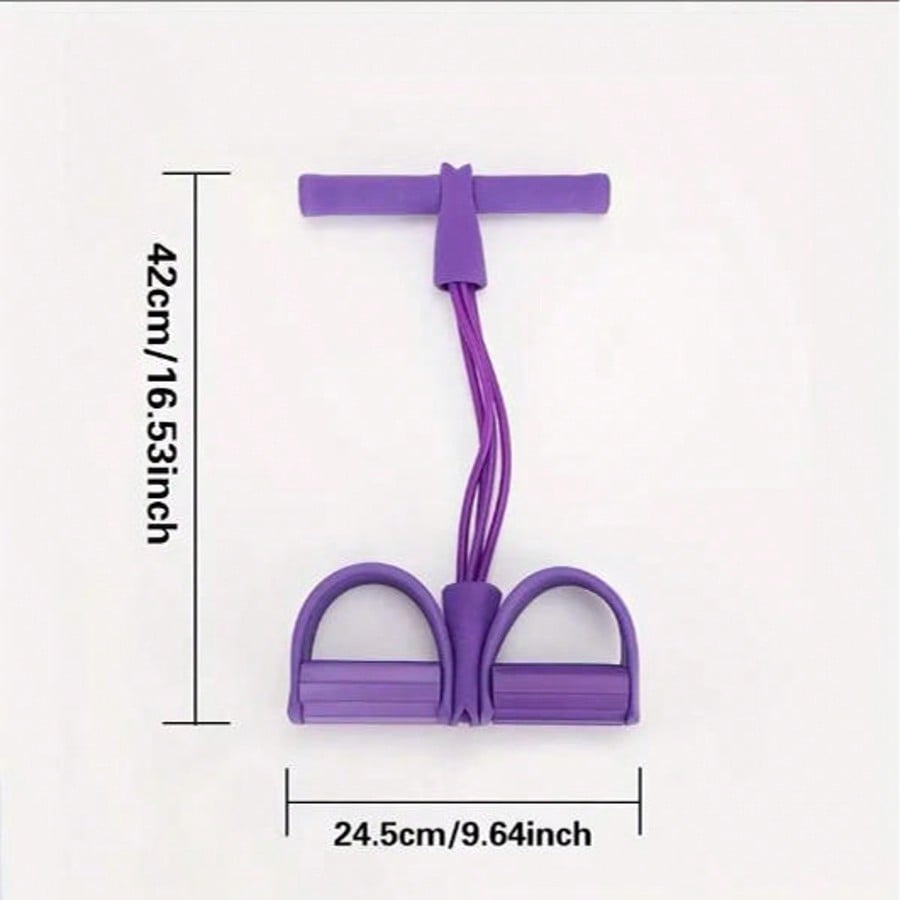 1pc Home Fitness Resistance Ba - Home Gym Equipment ulasan dan harga