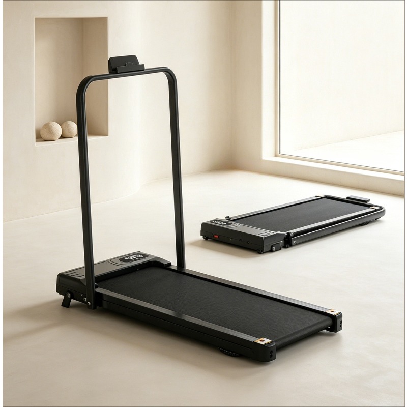 Compact Electric Treadmill Qui - Home Gym Yes Or No ulasan dan harga