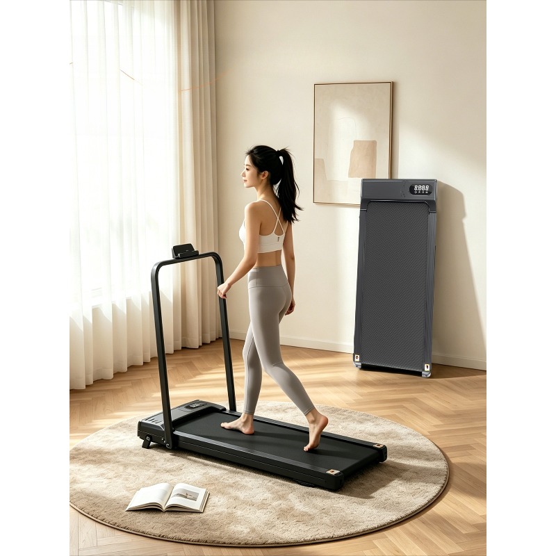 Compact Electric Treadmill Qui - Home Gym Yes Or No ulasan dan harga