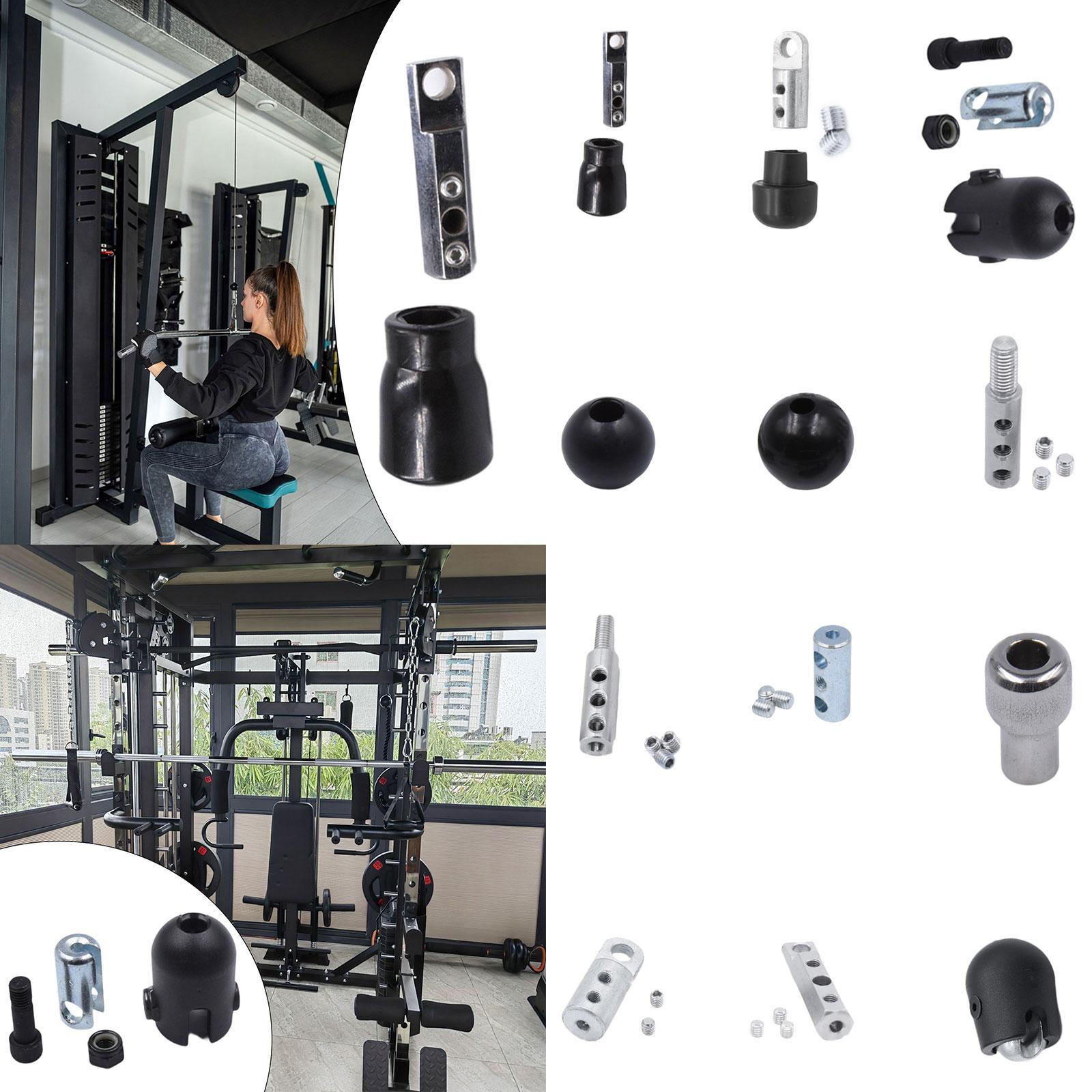 Cable Pulley System Pulling Wi - Home Gym Diy ulasan dan harga