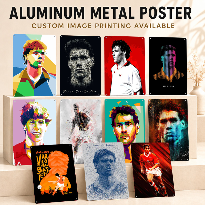 Marco Van Basten Aluminum Post - Home Gym Yes Or No ulasan dan harga