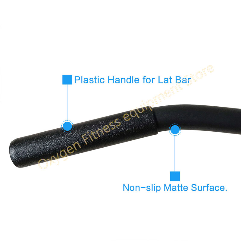 29/39/48 Inch LAT Pulldown Bar - Pulley Home Gym ulasan dan harga