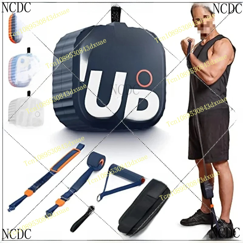 Home Fitness Equipment 4.4-44  - Home Gym Resistance ulasan dan harga