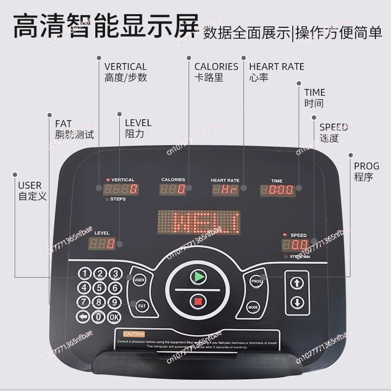 Commercial Stair Climber Verti - Home Gym Diy ulasan dan harga