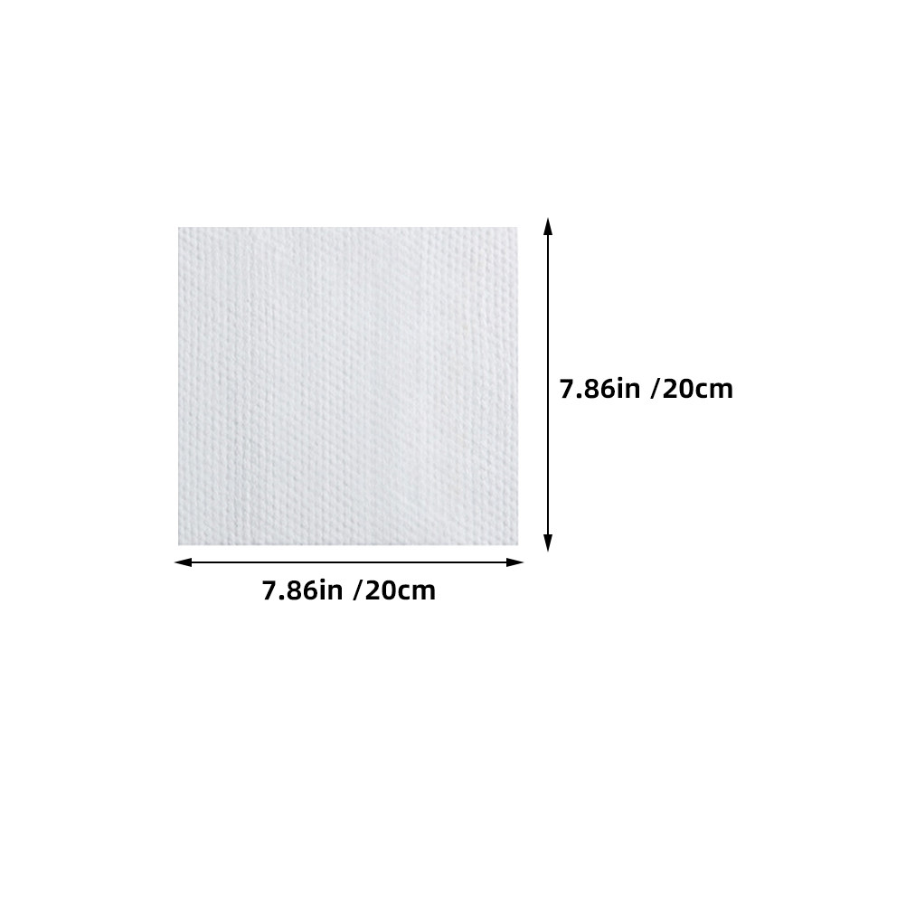 2 Bags Disposable Foot Towels  - Home Gym Resistance ulasan dan harga