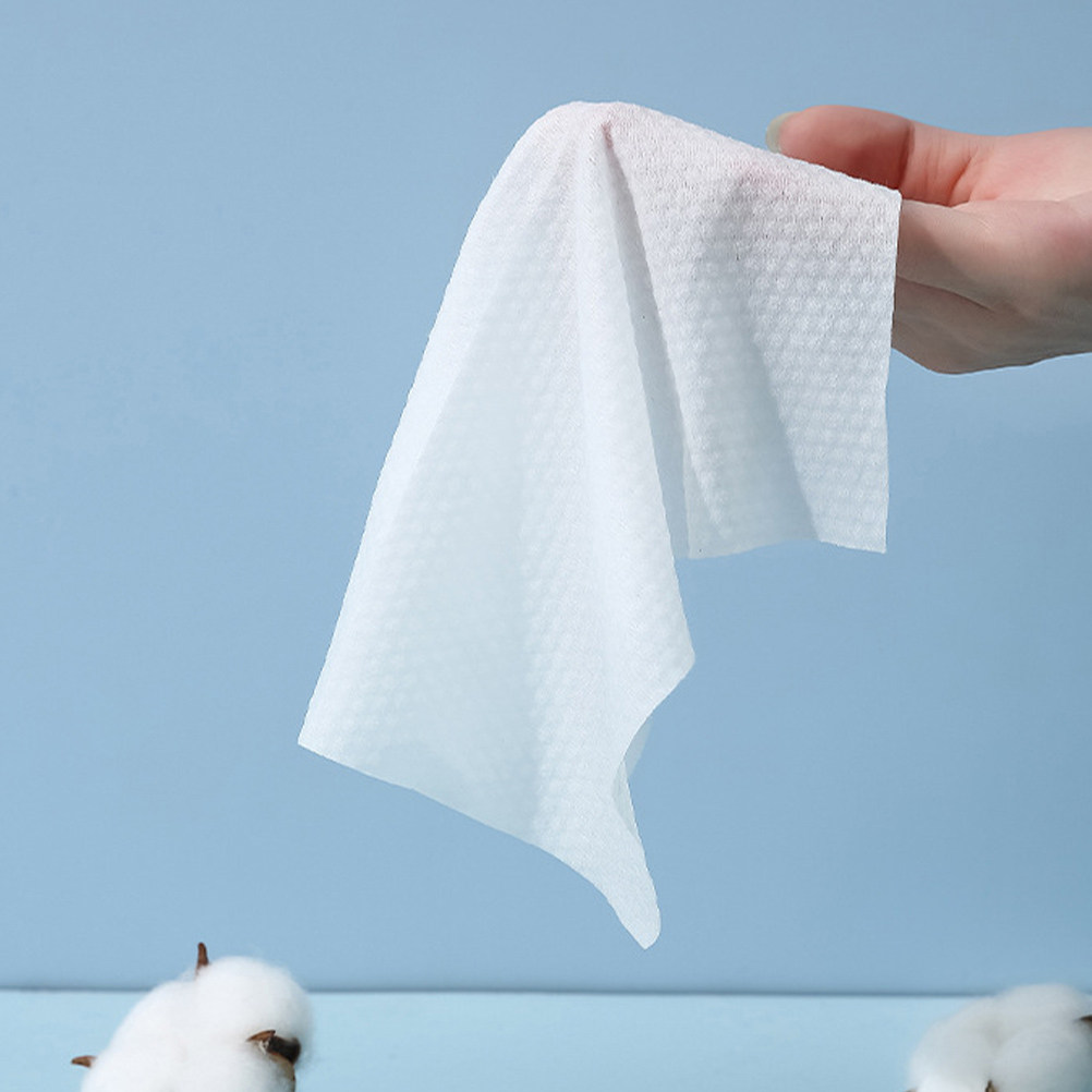 2 Bags Disposable Foot Towels  - Home Gym Resistance ulasan dan harga