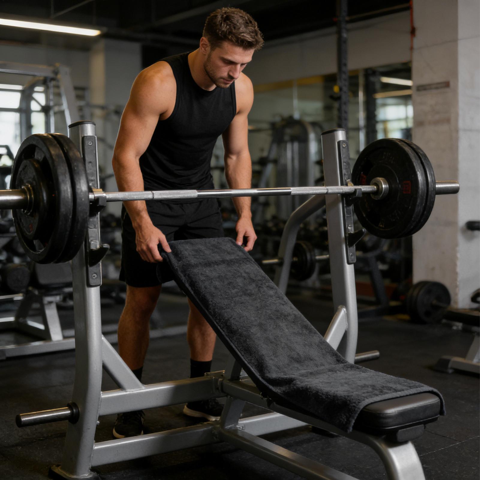 Microfiber Workout Towels - Qu - Home Gym Resistance ulasan dan harga
