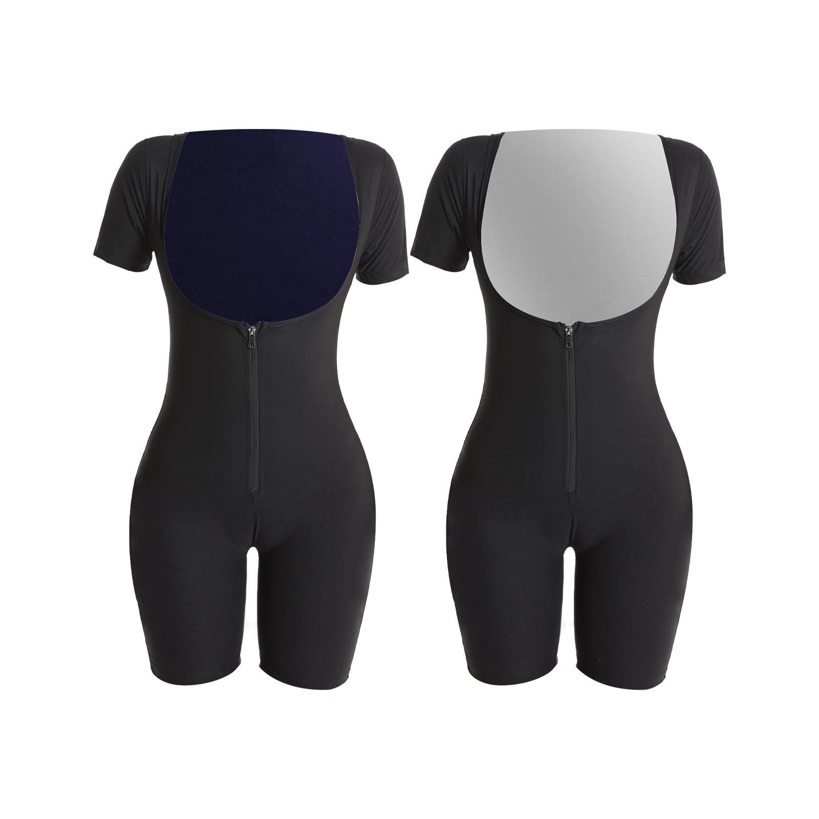 Sweating Bodysuit Sauna Suits  - Sauna Home Gym ulasan dan harga