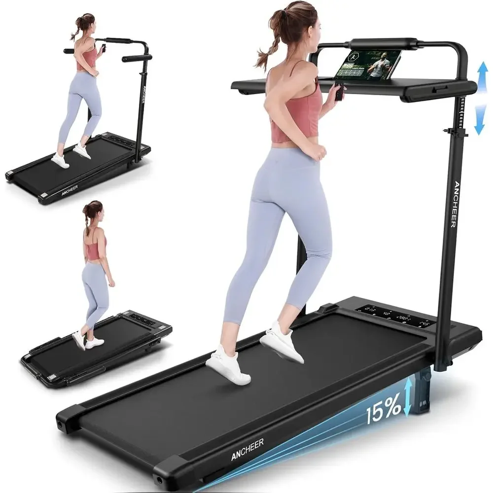 15% Incline Under Desk Treadmi - Home Gym Yes Or No ulasan dan harga