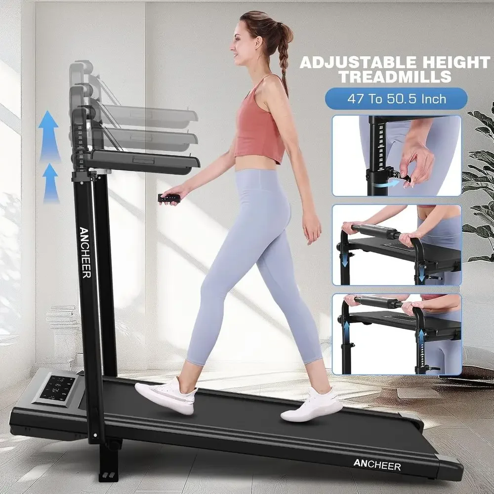 15% Incline Under Desk Treadmi - Home Gym Yes Or No ulasan dan harga