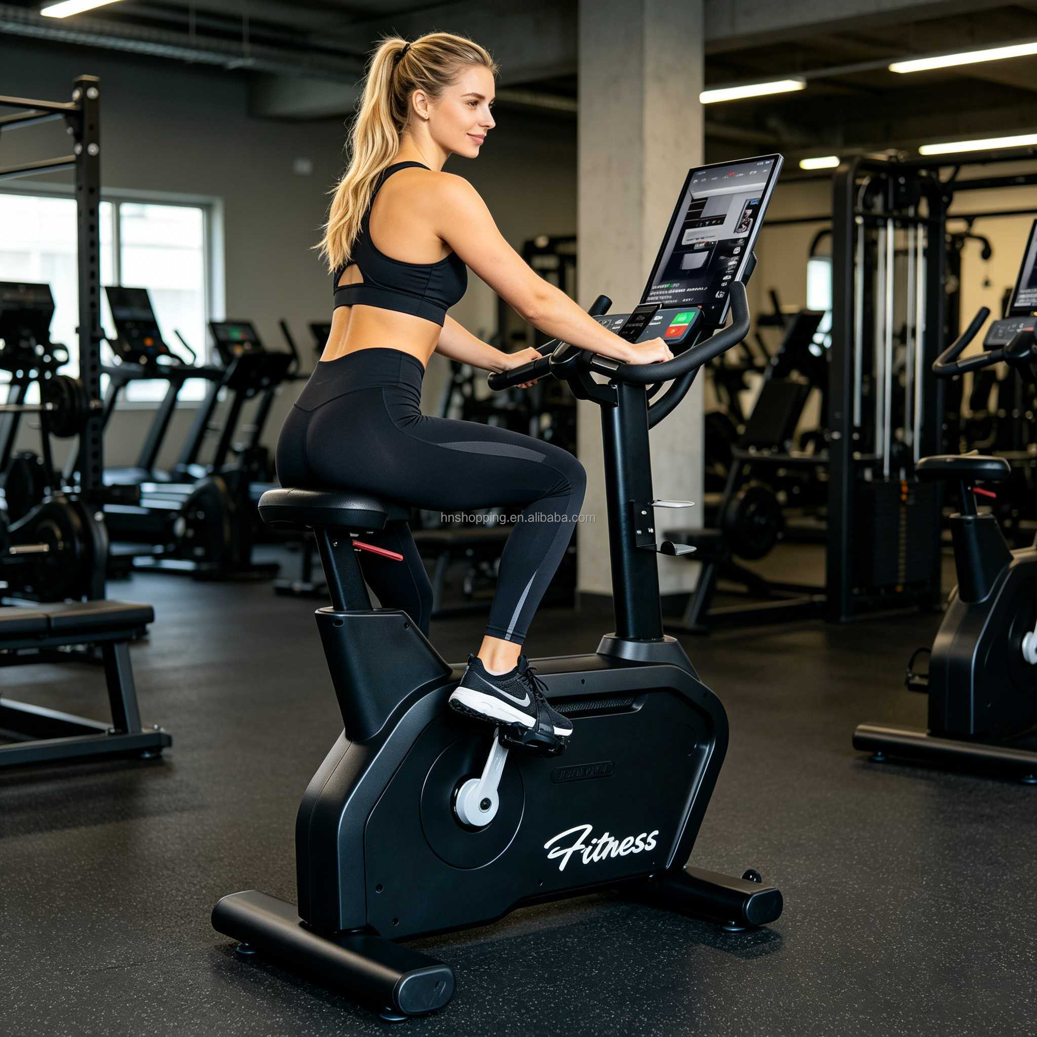 Indoor 21.5-inch Projection Sc - Home Gym Resistance ulasan dan harga