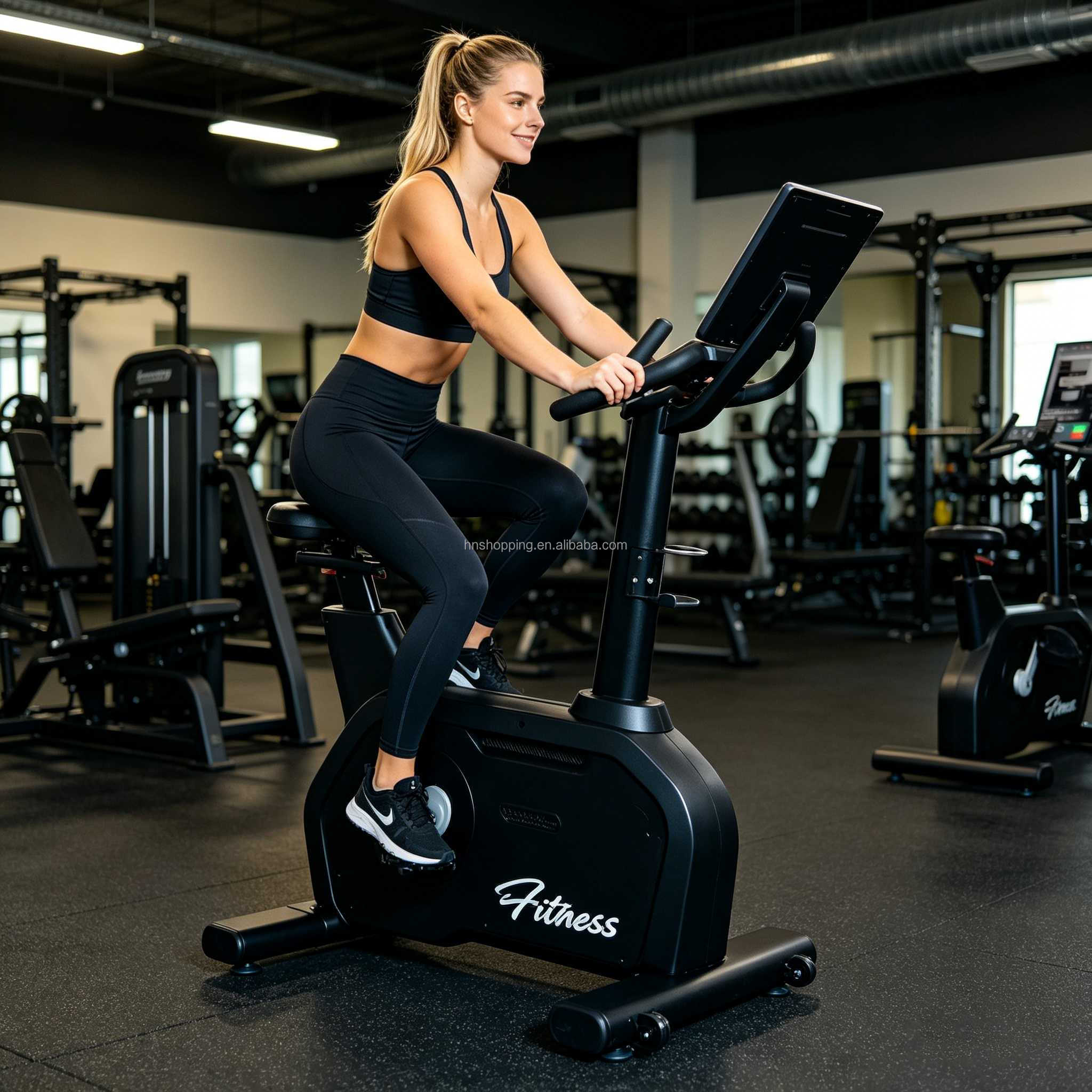 Indoor 21.5-inch Projection Sc - Home Gym Resistance ulasan dan harga