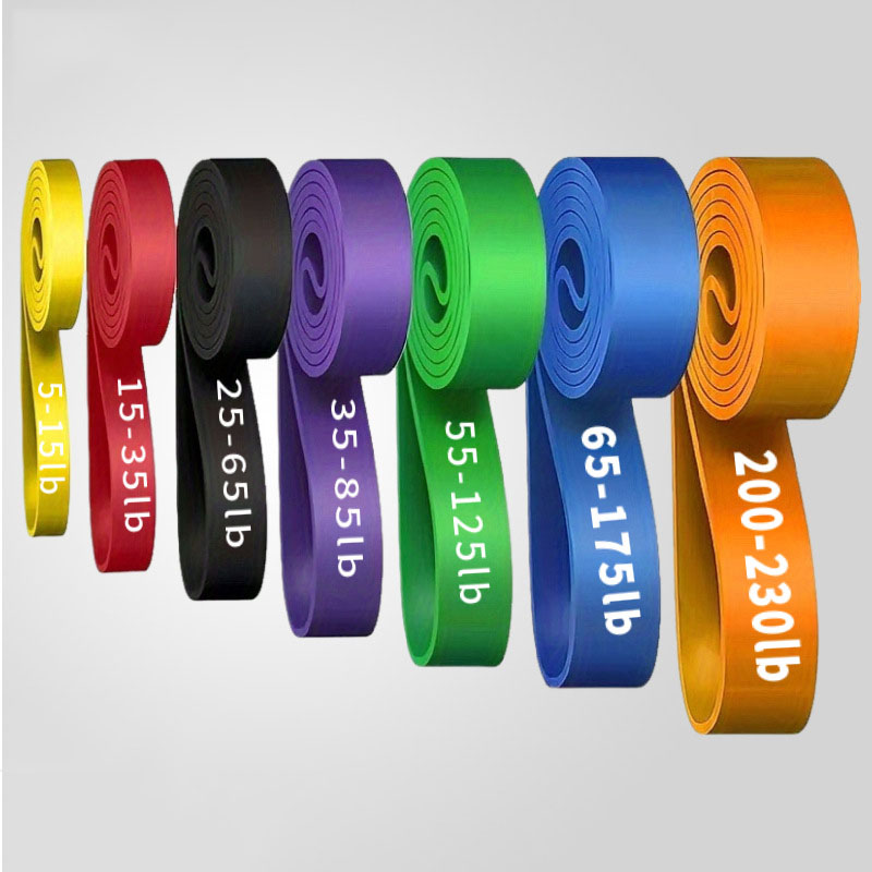 Heavy Duty Resistance Band Lat - Home Gym Resistance ulasan dan harga