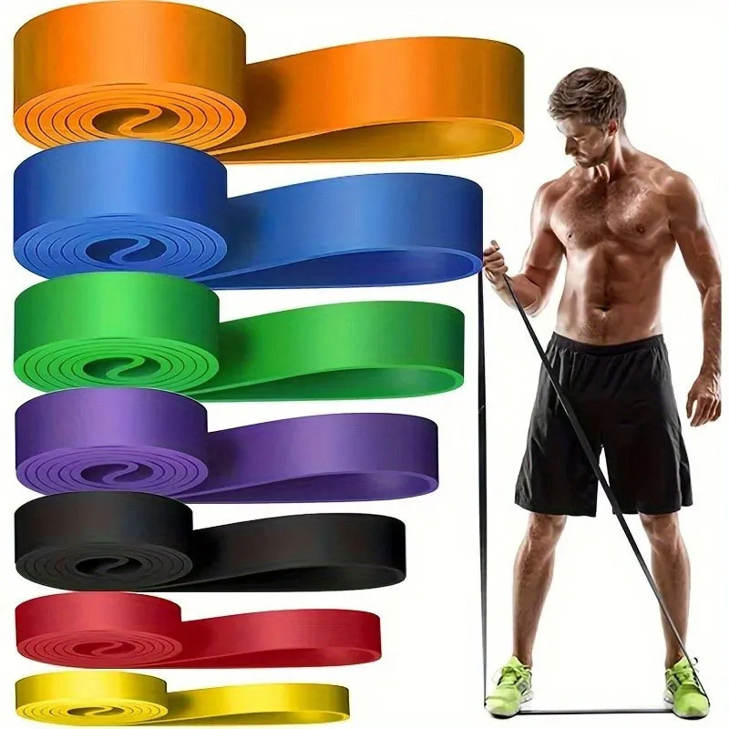 Heavy Duty Resistance Band Lat - Home Gym Resistance ulasan dan harga
