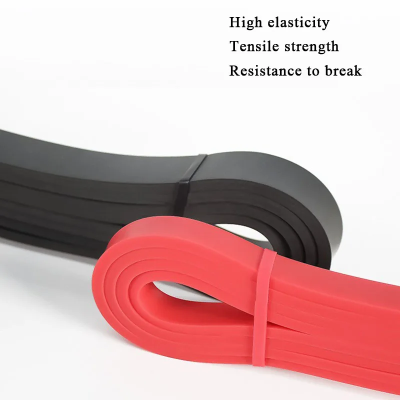 Heavy Duty Resistance Band Lat - Home Gym Resistance ulasan dan harga