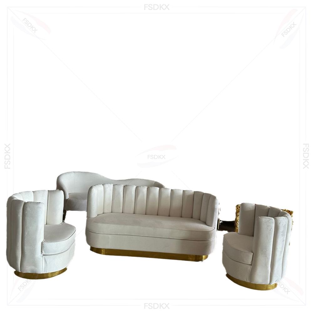 Elegant Luxury Modular Velvet  - Home Gym Yes Or No ulasan dan harga