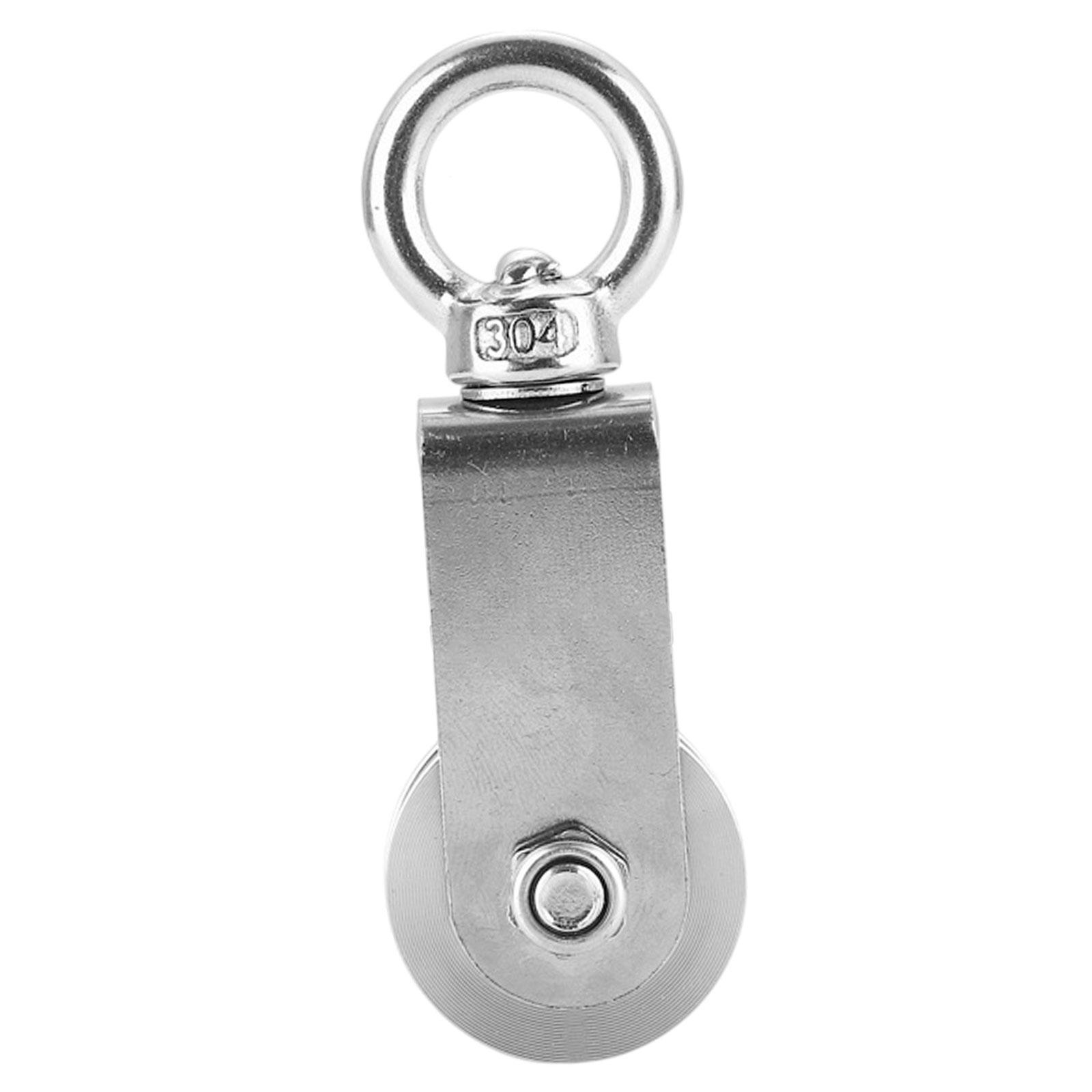 Stainless Steel Cable Pulley f - Pulley Home Gym ulasan dan harga