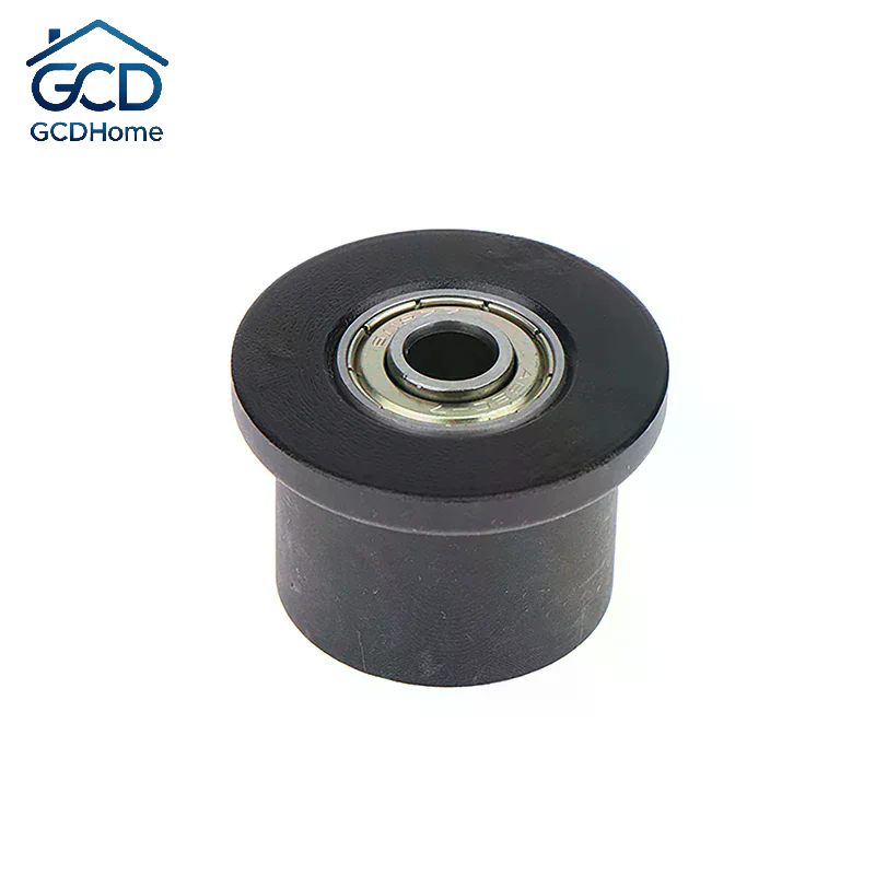 Machined Wheels/Rollers Compat - Home Gym Diy ulasan dan harga