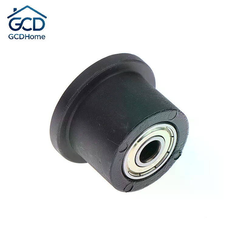 Machined Wheels/Rollers Compat - Home Gym Diy ulasan dan harga