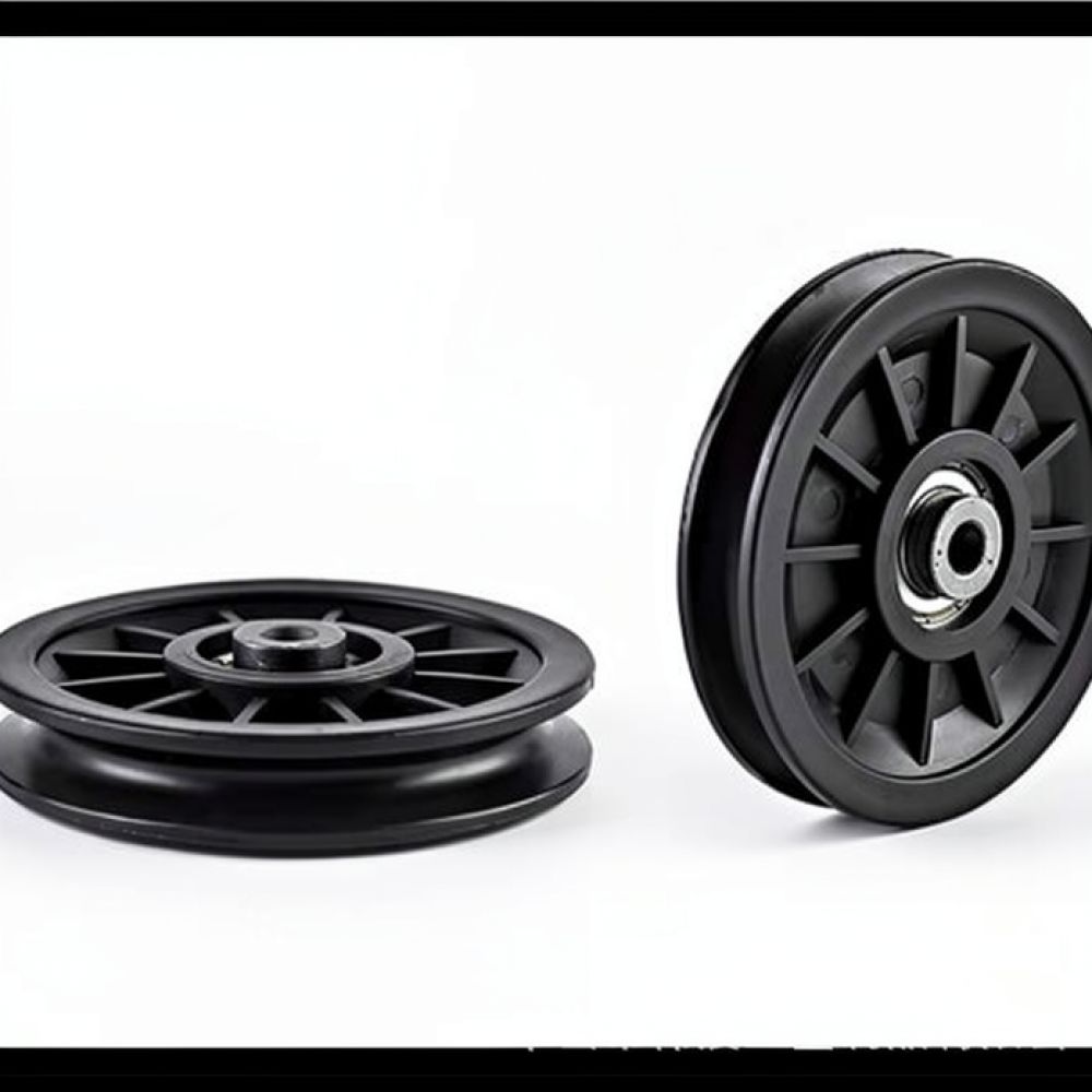 Universal Fitness Pulley Repla - Pulley Home Gym ulasan dan harga