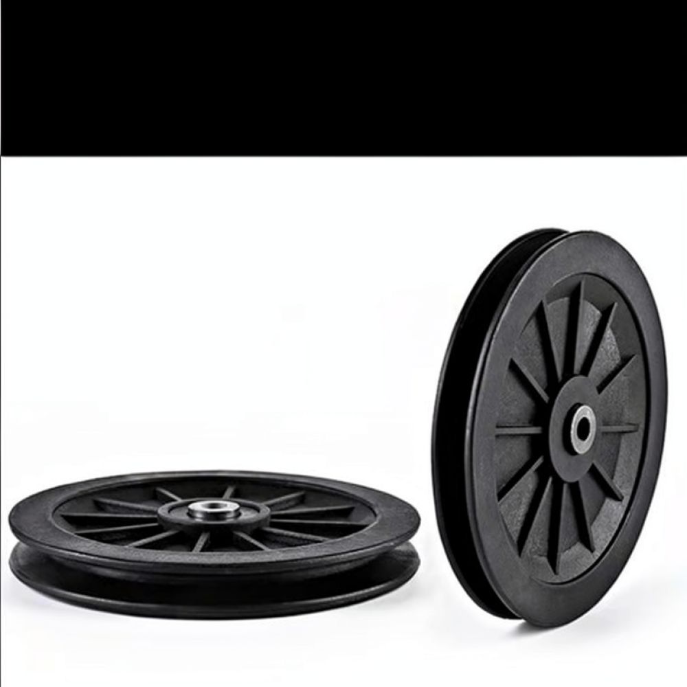 Universal Fitness Pulley Repla - Pulley Home Gym ulasan dan harga