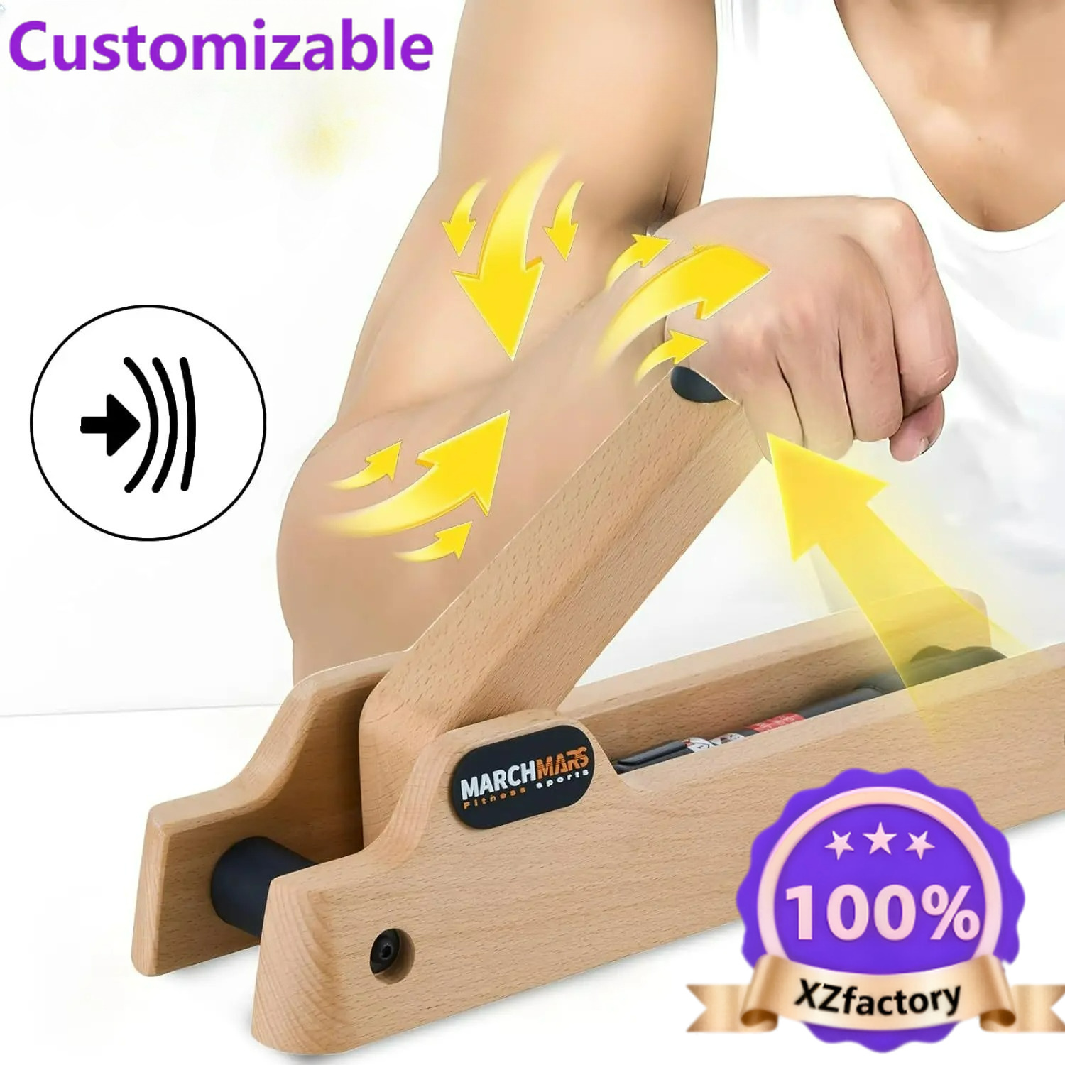 Factory Direct 2026 Wooden Arm - Home Gym Diy ulasan dan harga