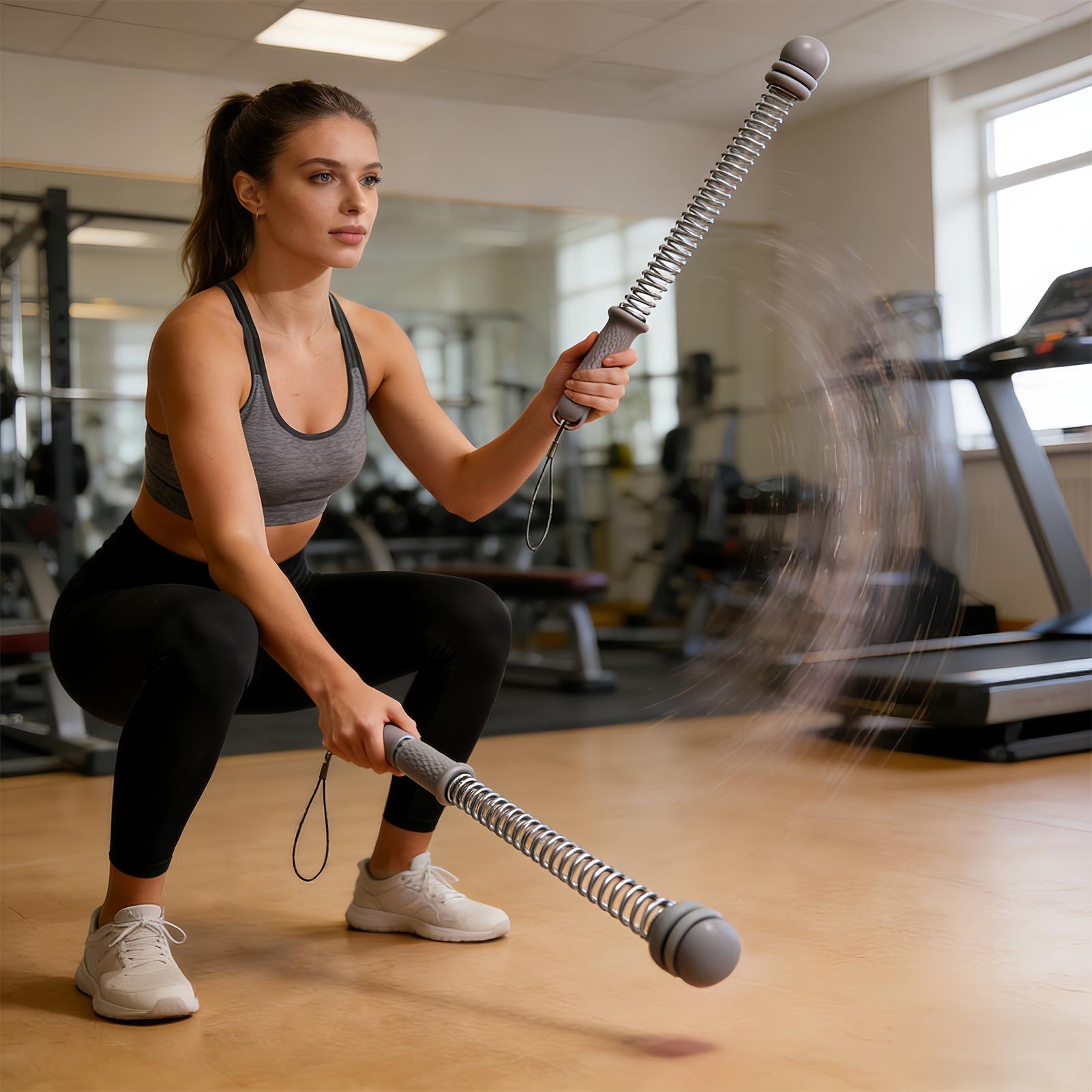 Battle Ropes For Home Gym Adju - Home Gym Workout ulasan dan harga
