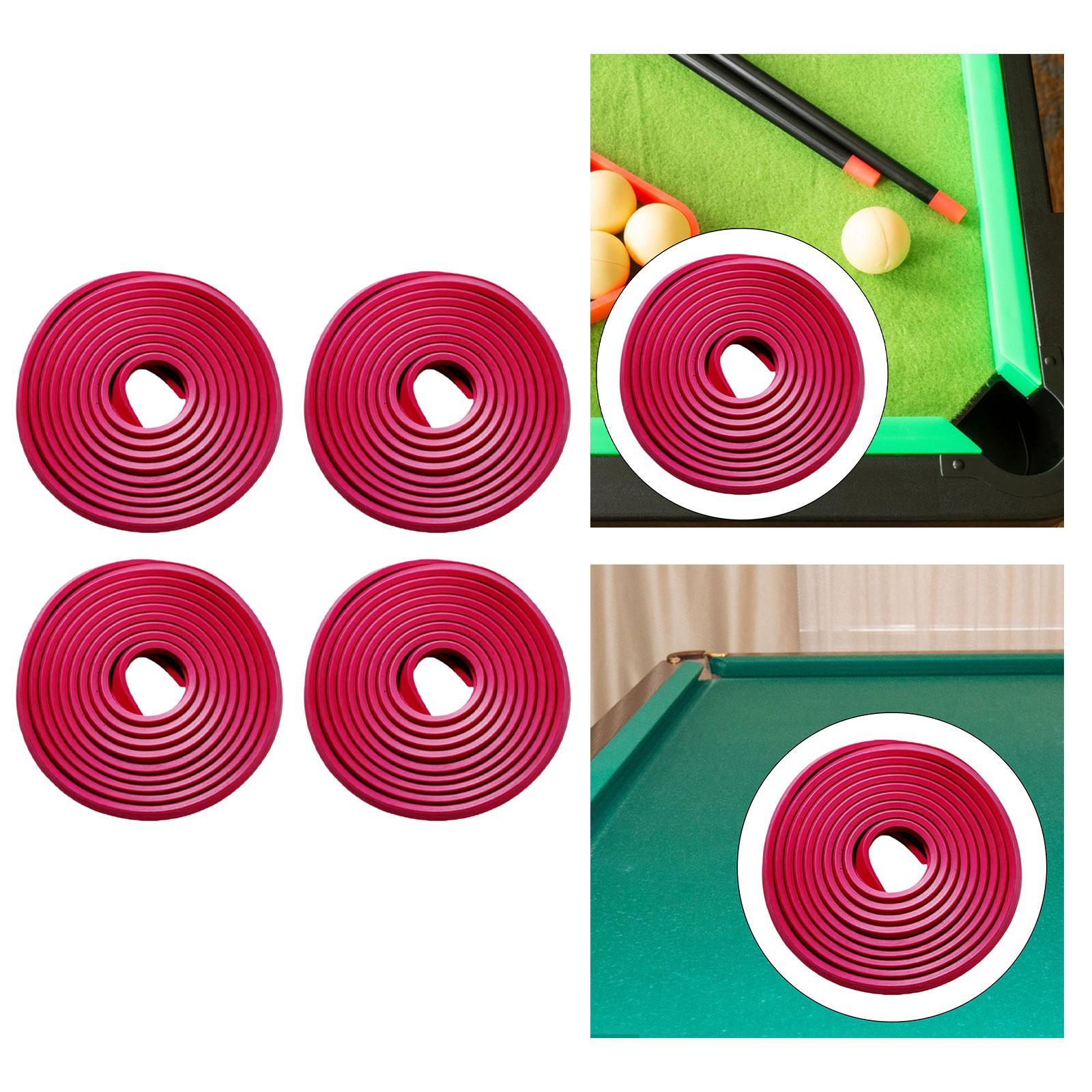 1 Roll Pool Table Bumpers Deco - Home Gym Diy ulasan dan harga