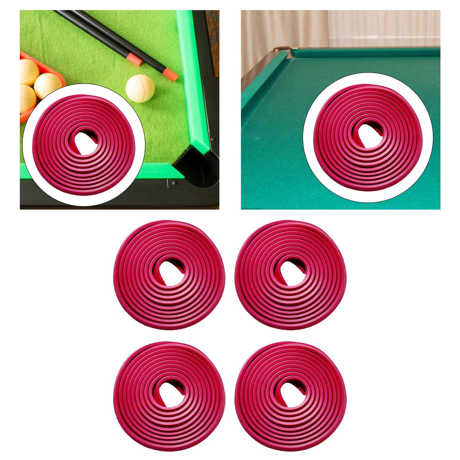 1 Roll Pool Table Bumpers Deco - Home Gym Diy ulasan dan harga