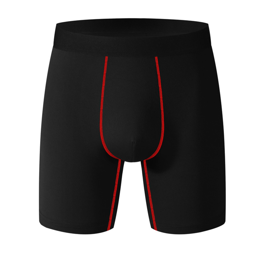 Trunks For Men Long Leg Underw - Home Gym Xl ulasan dan harga