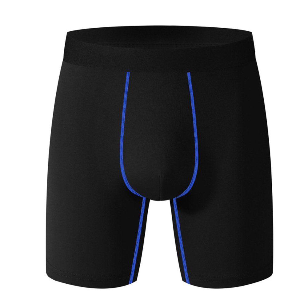 Trunks For Men Long Leg Underw - Home Gym Xl ulasan dan harga