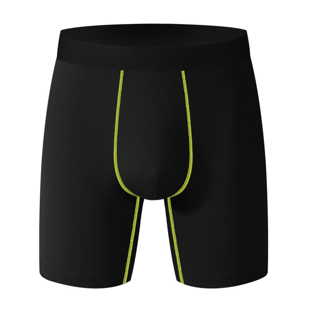 Trunks For Men Long Leg Underw - Home Gym Xl ulasan dan harga