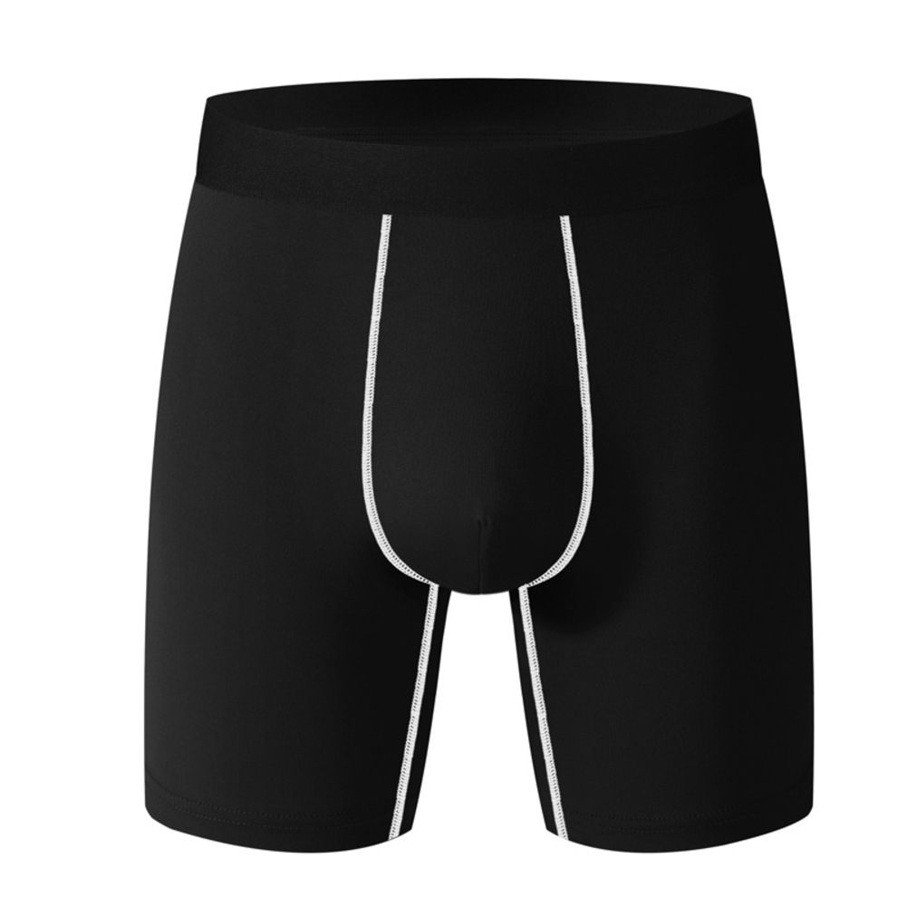 Trunks For Men Long Leg Underw - Home Gym Xl ulasan dan harga