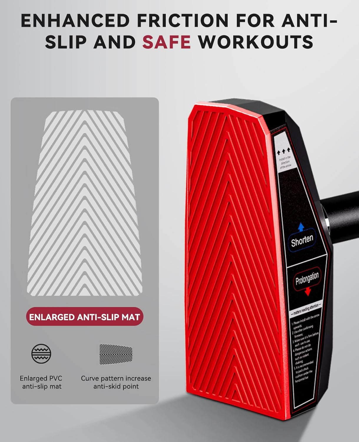 Adjustable Width Home Gym Hori - Home Gym Workout ulasan dan harga