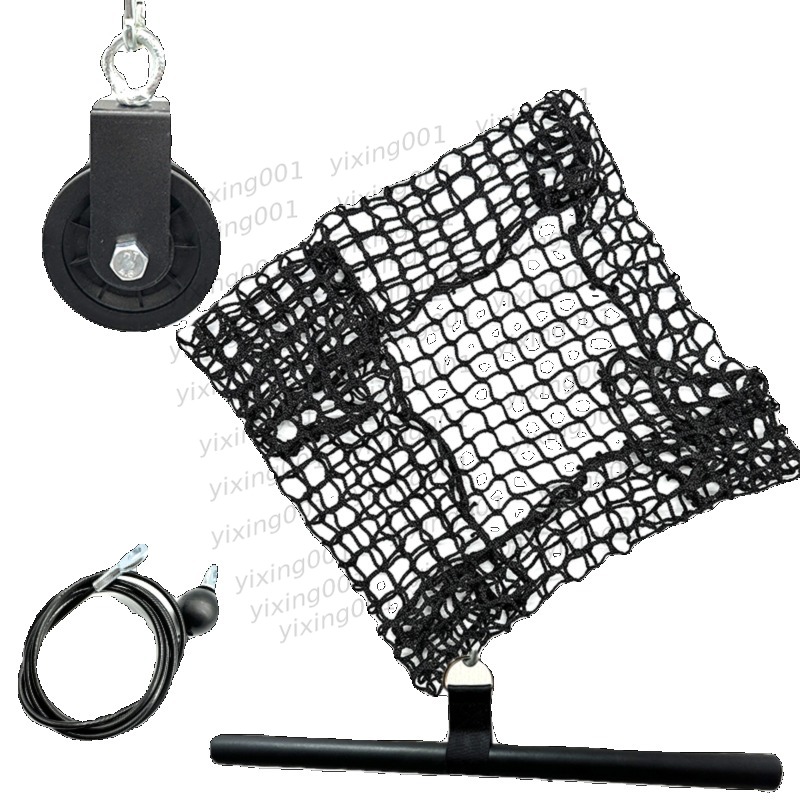 Multifunctional Gym Cable Hand - Home Gym Diy ulasan dan harga