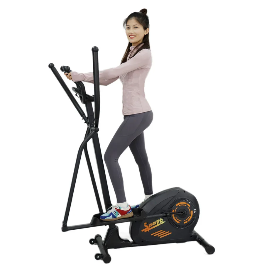 Magnetic Elliptical Exercise M - Home Gym Resistance ulasan dan harga