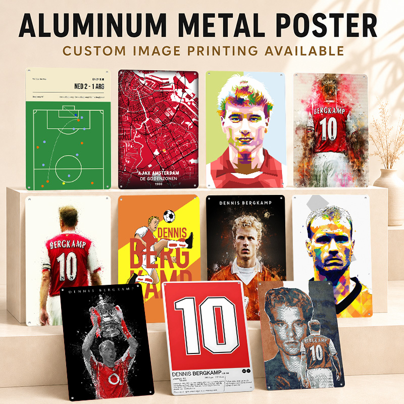 Dennis Bergkamp Aluminum Poste - Home Gym Yes Or No ulasan dan harga