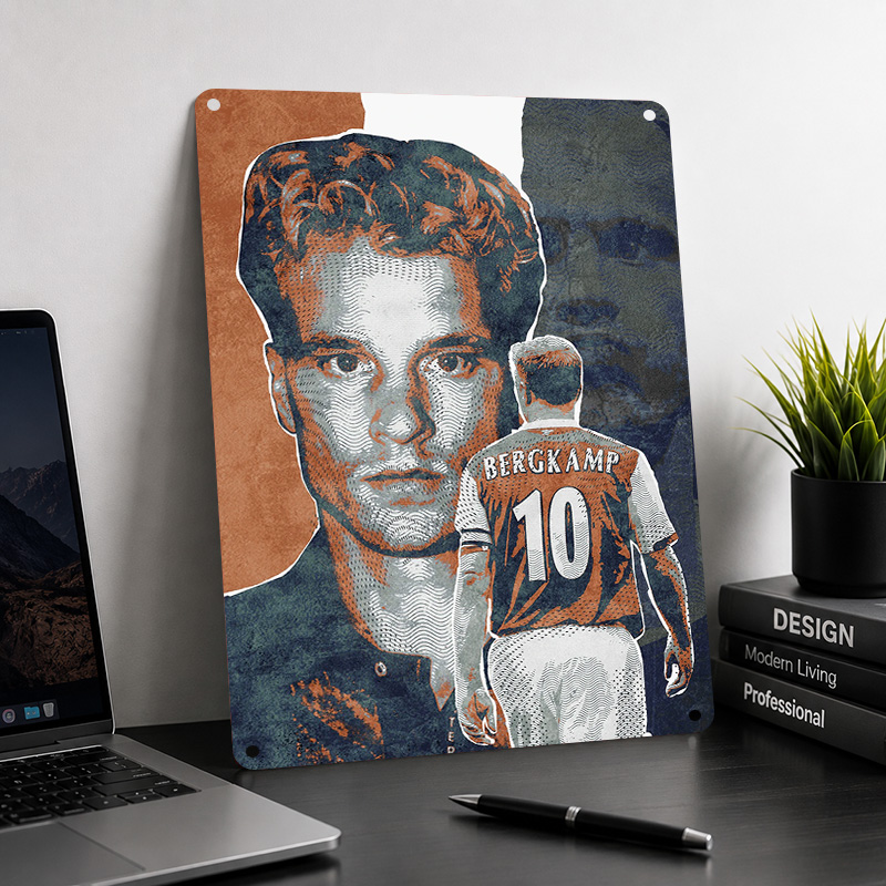 Dennis Bergkamp Aluminum Poste - Home Gym Yes Or No ulasan dan harga