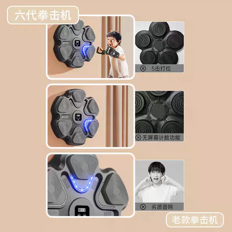 2026 Intelligent Home Gym Boxi - Home Gym Gym Equipment ulasan dan harga