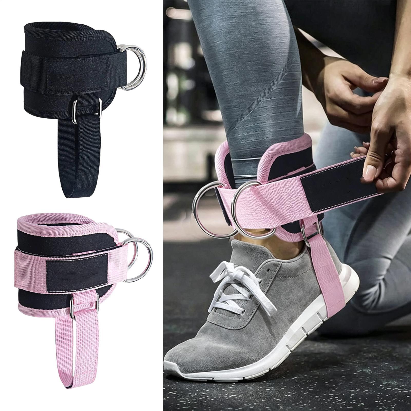 Cable Machine Ankle Straps Leg - Pulley Home Gym ulasan dan harga