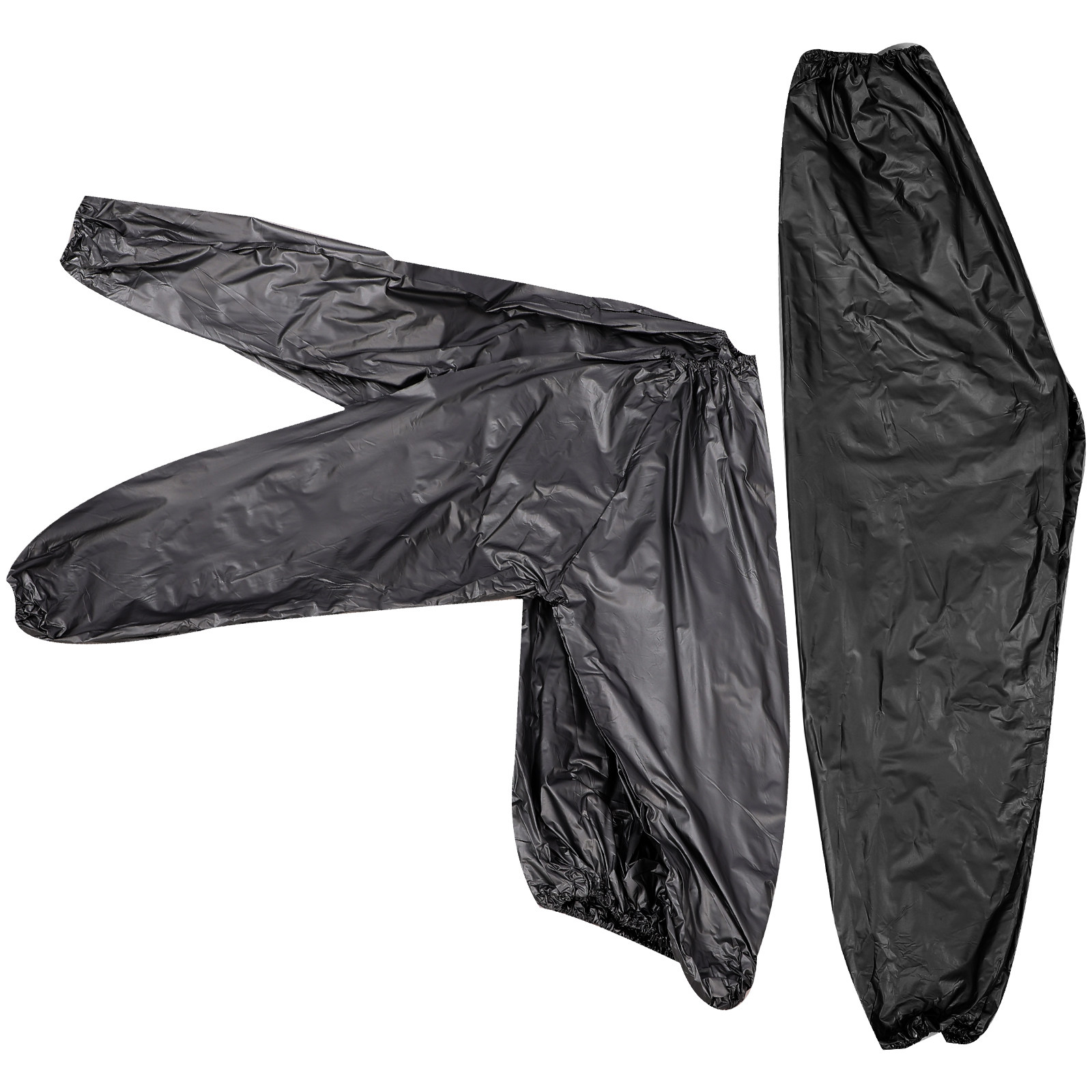 1Set Sauna Suit Sweat Suit for - Sauna Home Gym ulasan dan harga