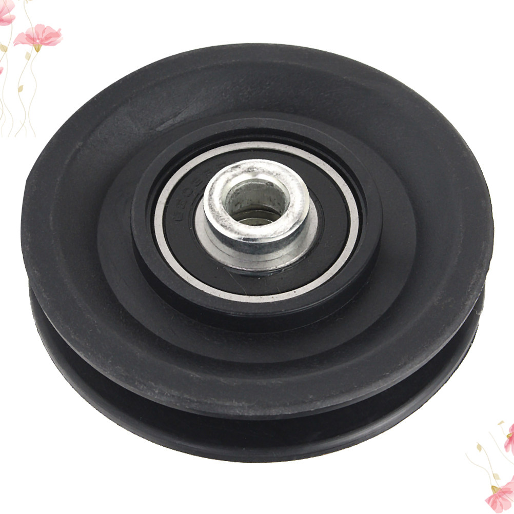 1Pcs 3.5 Inch Diameter 90Mm Ir - Pulley Home Gym ulasan dan harga