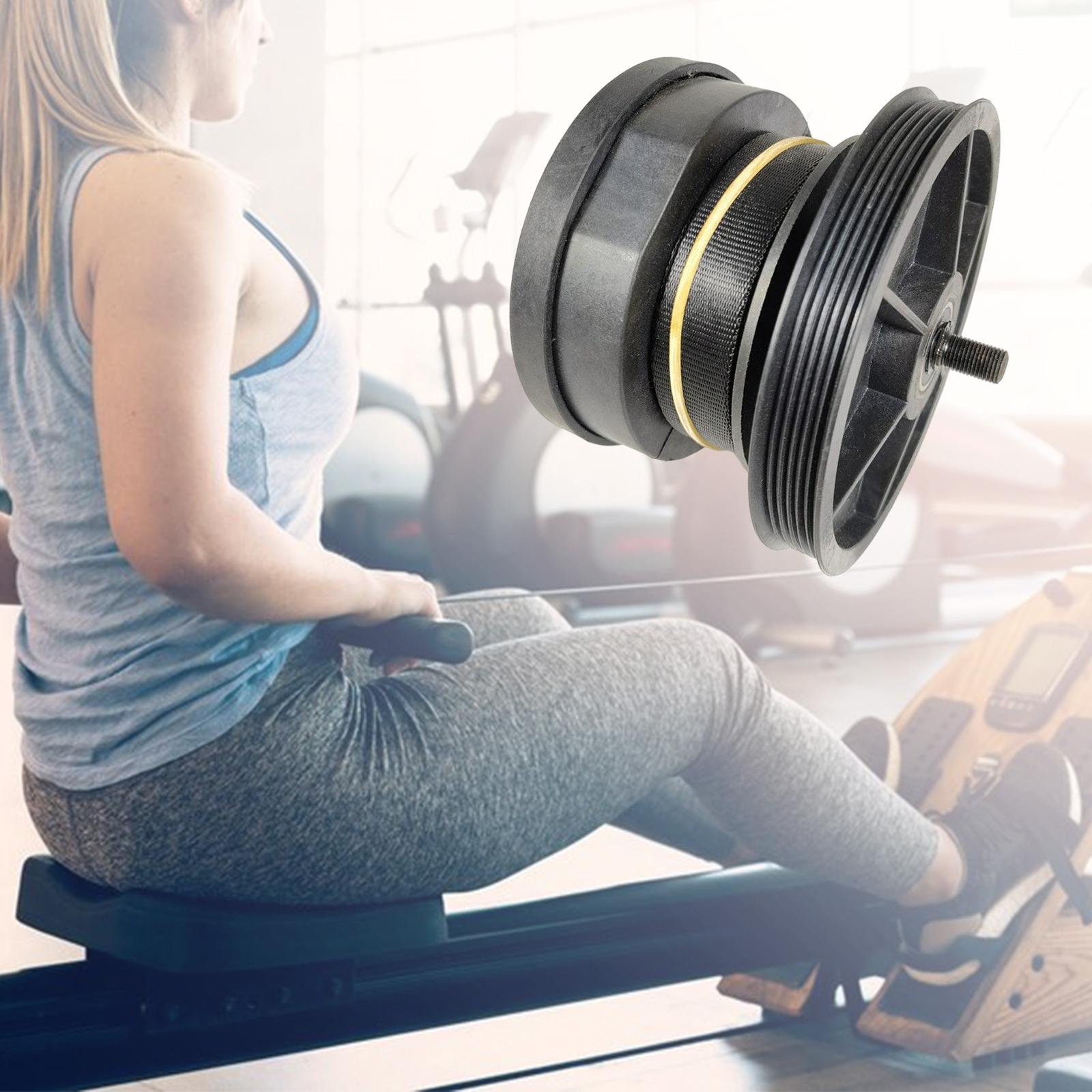 Durable Webbing Rebound Damper - Pulley Home Gym ulasan dan harga