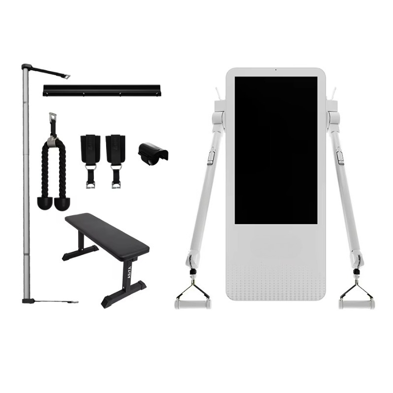 Multifunctional Home Fitness E - Home Gym Resistance ulasan dan harga